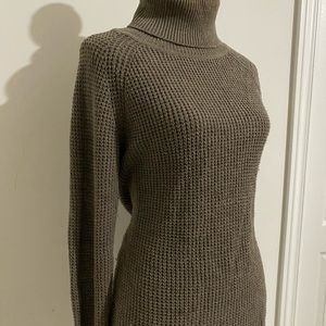 MENDOCINO Turtleneck Sweater, Size XS